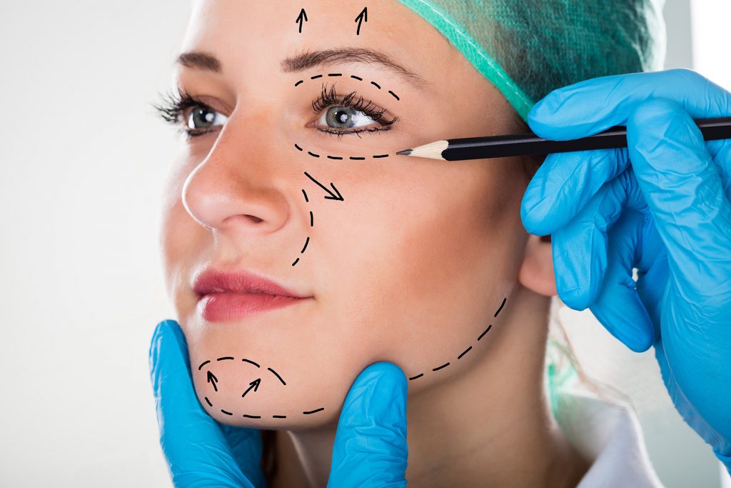 Facial Cosmetic Surgery